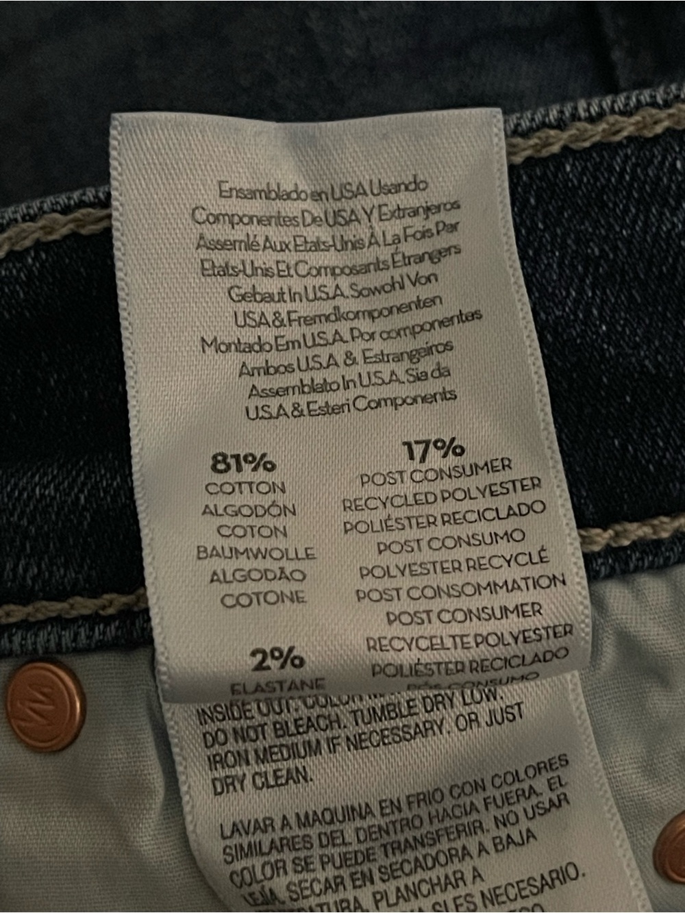 MOTHER The Runaway Jean Size 23 NWT - Picture 6 of 7